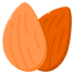 Two Almonds