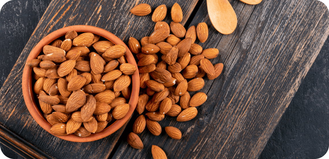 Main Almonds